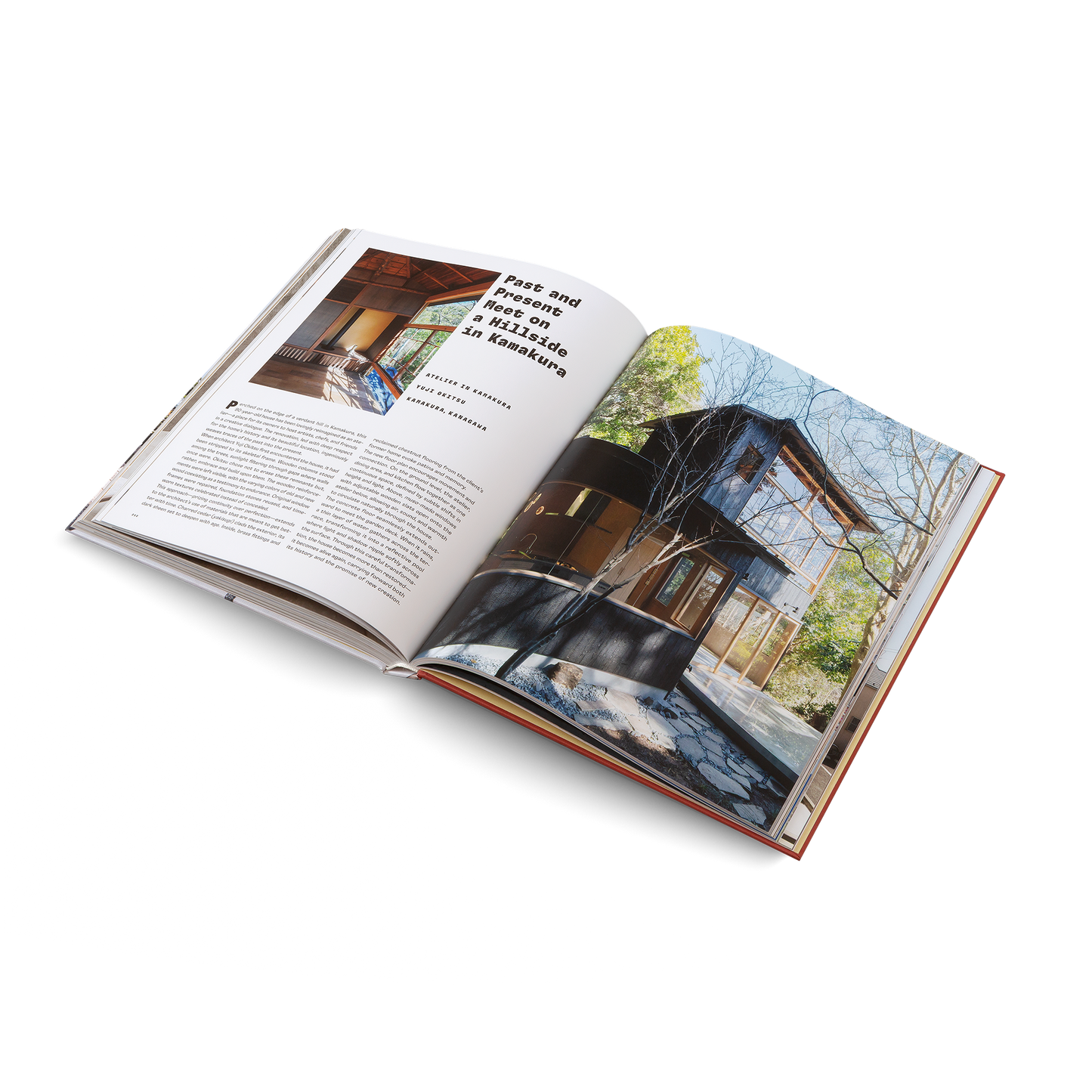A House in Japan Book
