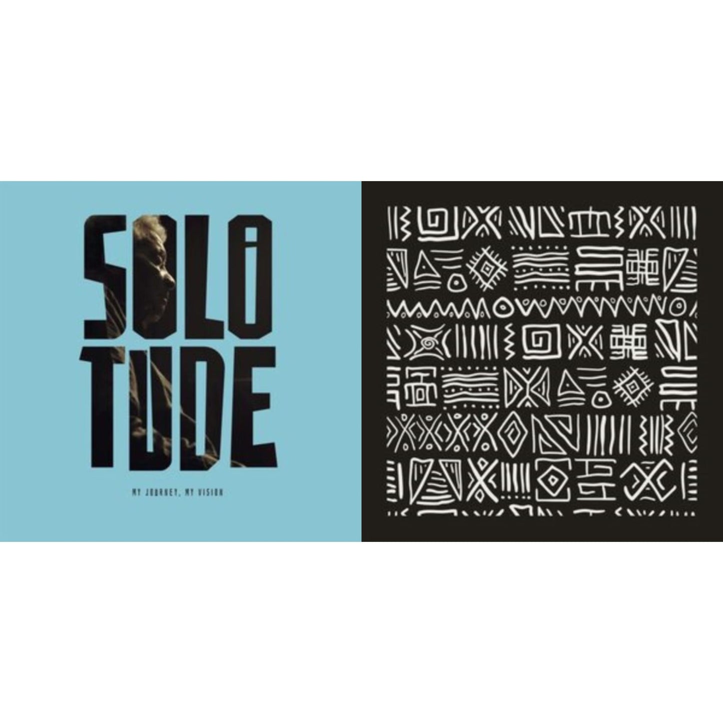 Abdullah Ibrahim - 3 (3LP) & Solotude