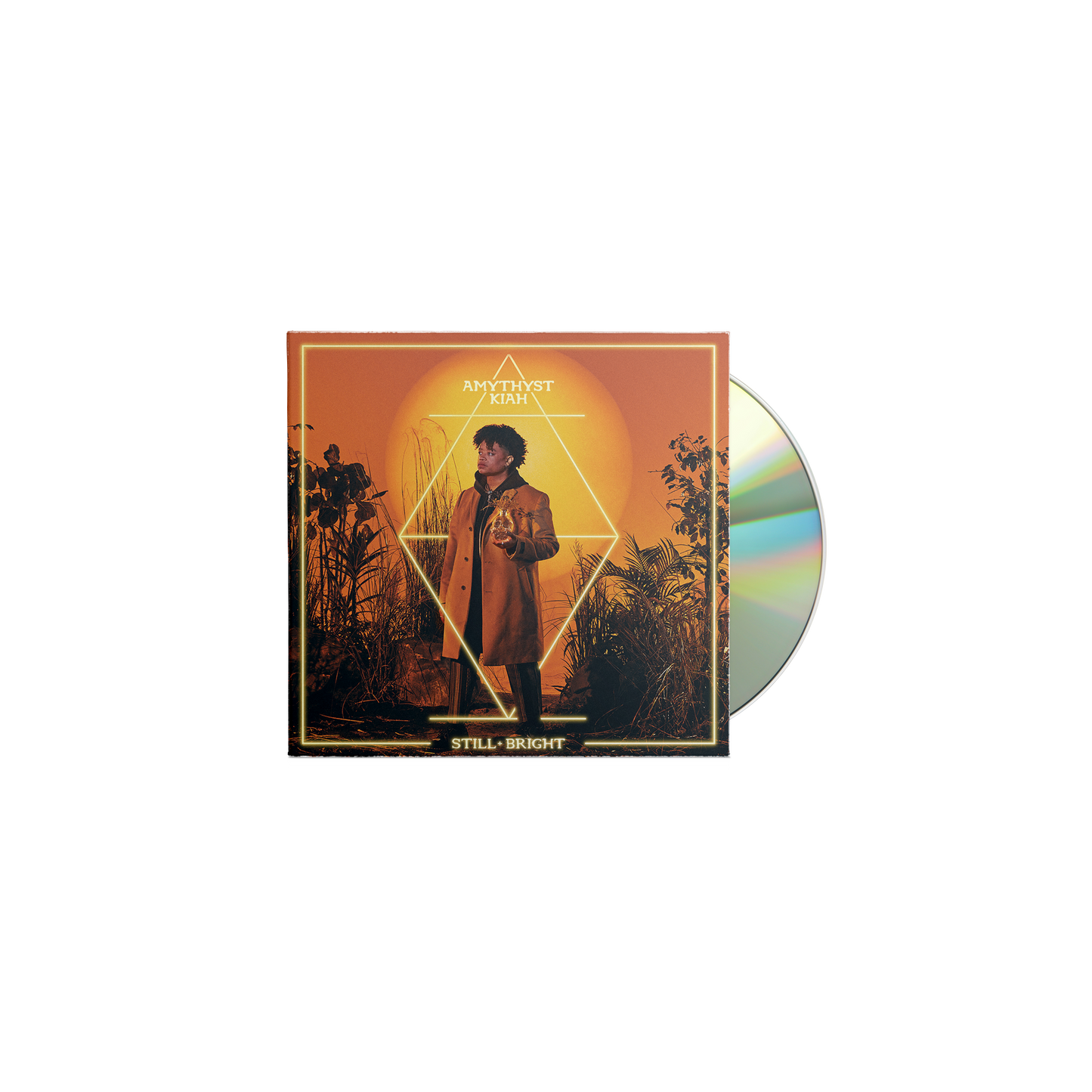 Still + Bright - Music CD