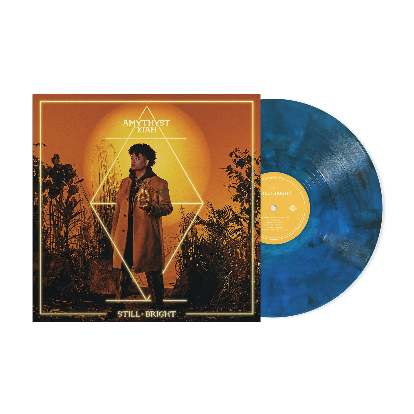 Still + Bright - Cleansing Water Vinyl Record