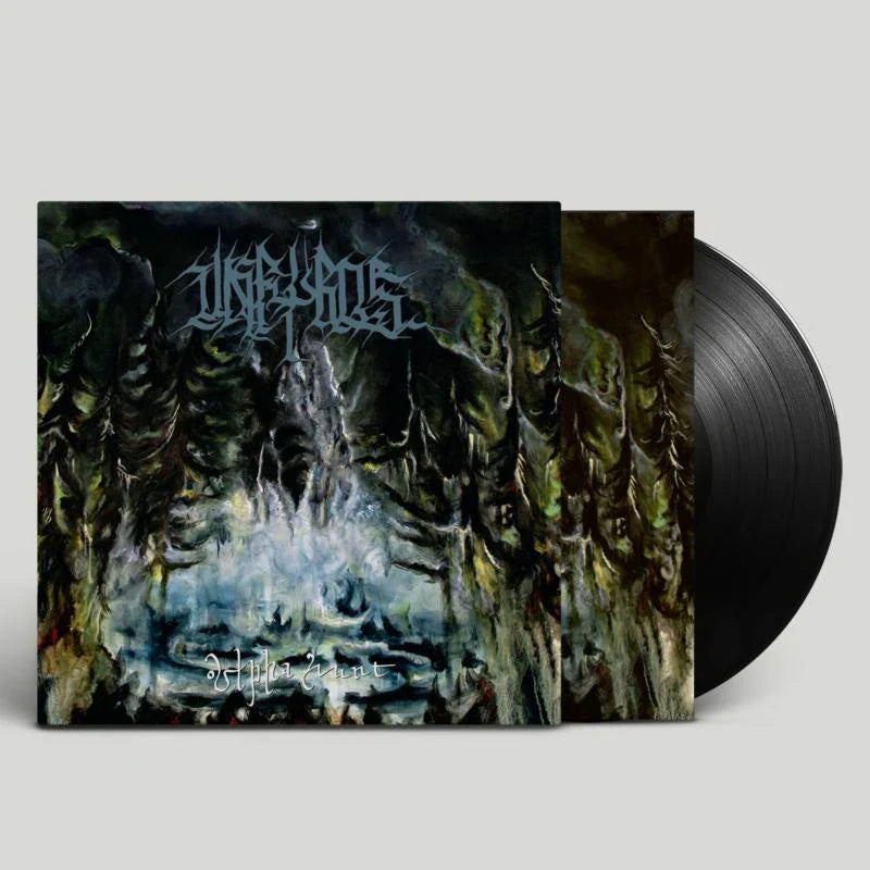 Alpha Hunt Vinyl Record