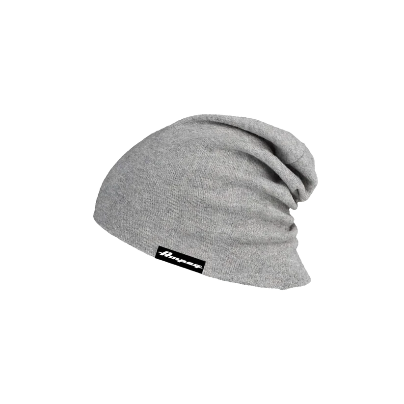 Ampeg Slouchy Beanie Hat Grey