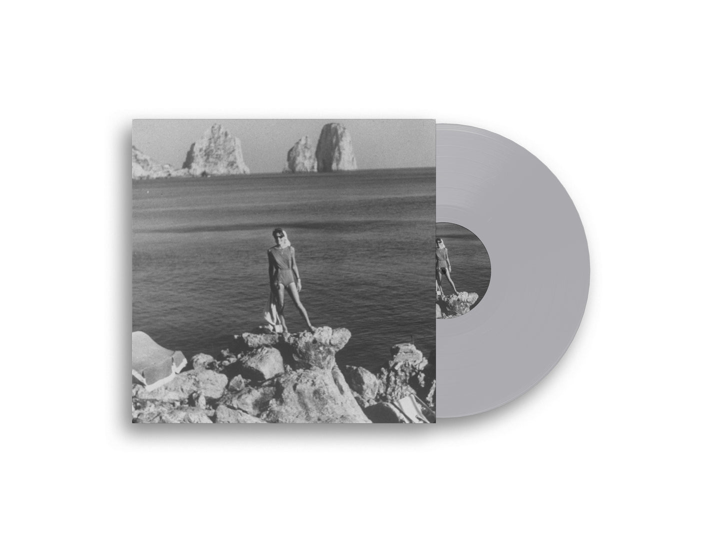 American Nightmare ‘Dedicated To The Next World’ 10" EP (Limited Edition – Only 250 made, Silver Vinyl) Vinyl Record
