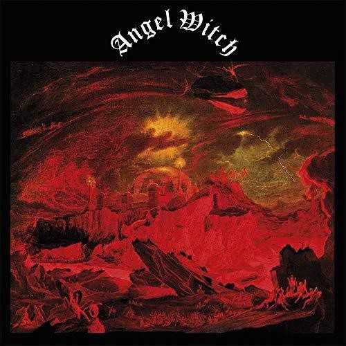 ANGEL WITCH Vinyl Record