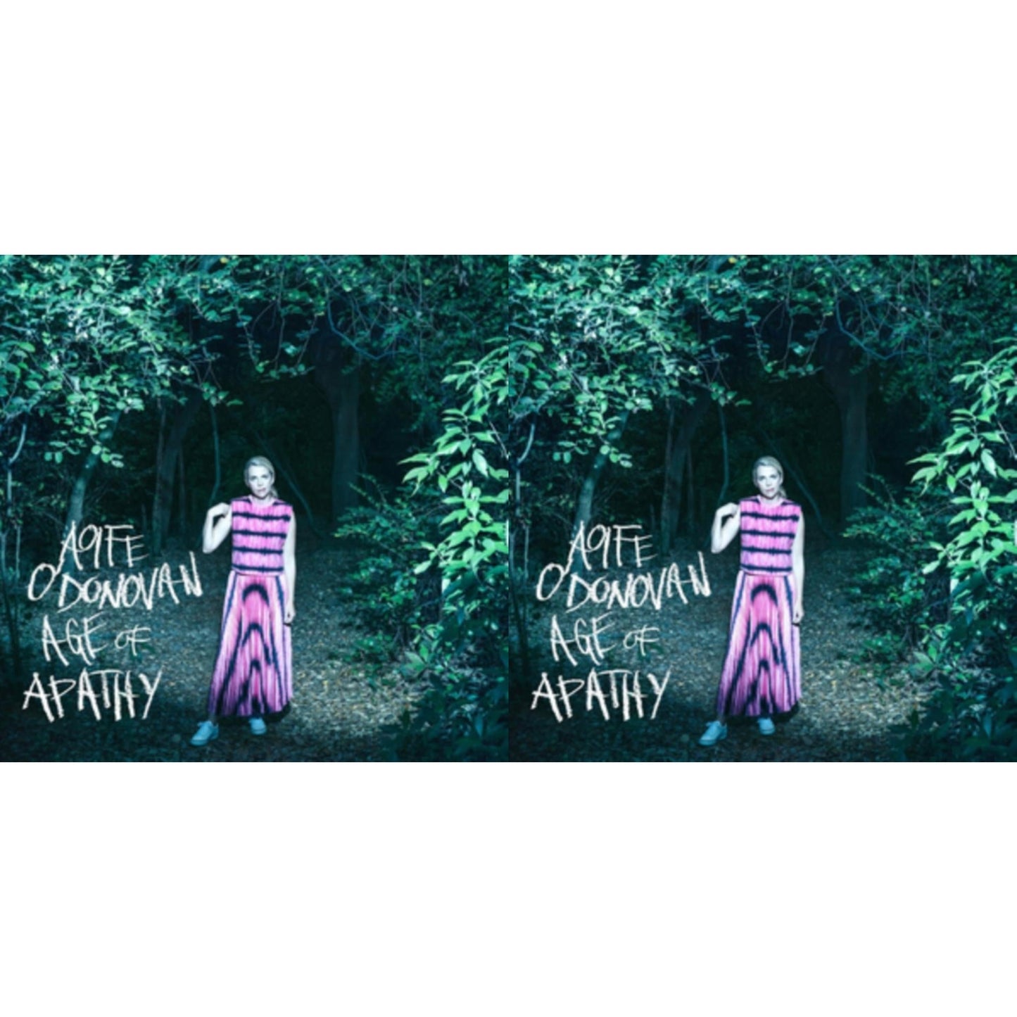 Aoife O'donovan - Age Of Apathy (Bone Color LP Vinyl/Dl Card) & Age Of Apathy (Deluxe/2LP/Tye-Dye Vinyl)
