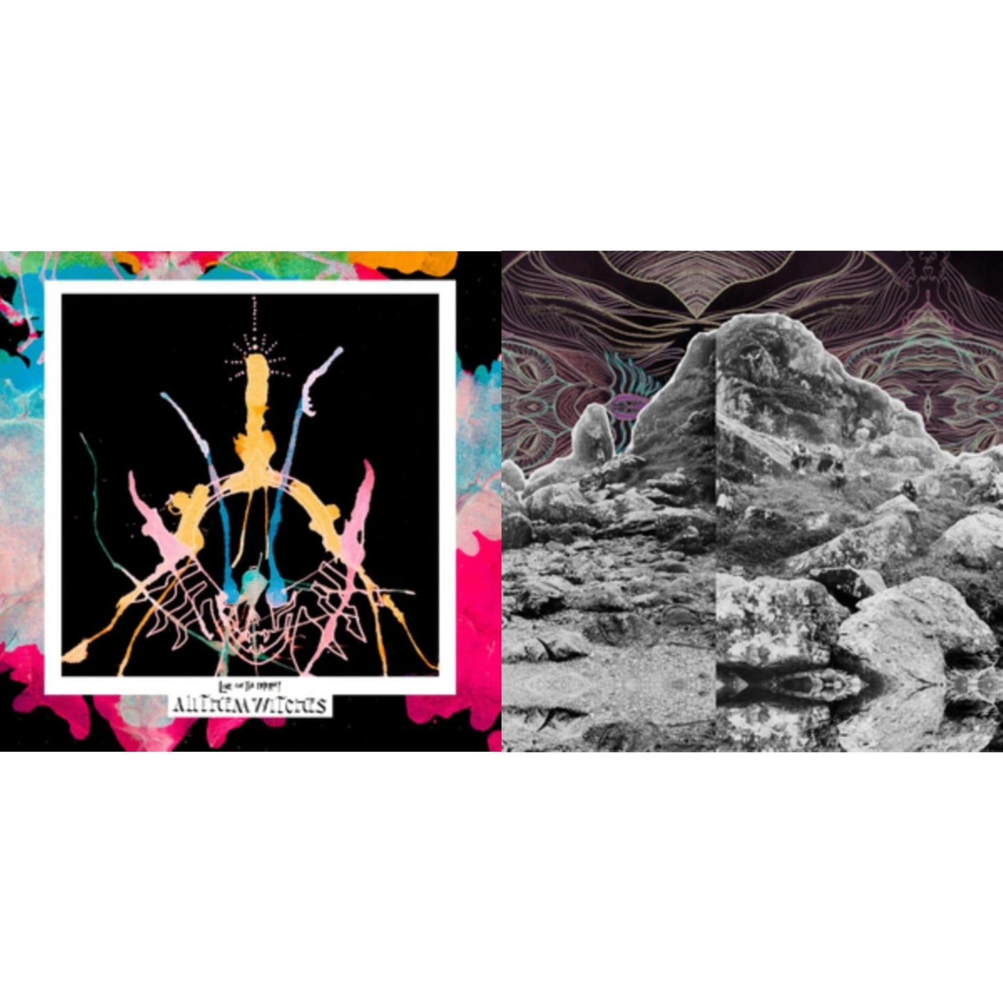 All Them Witches - Dying Surfer Meets His Maker (Dl Code) & Live On The Internet (3LP)