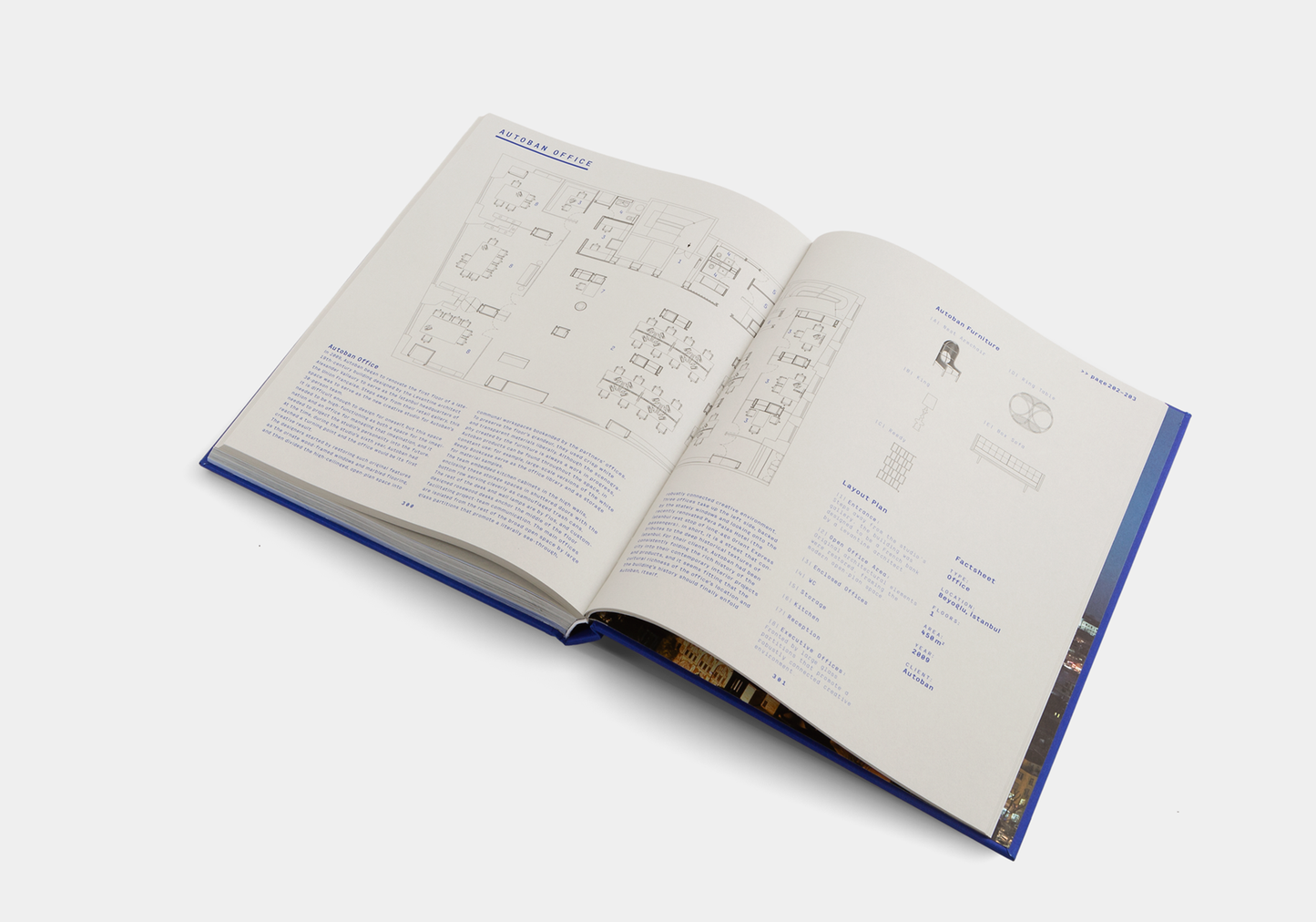 Autoban Book