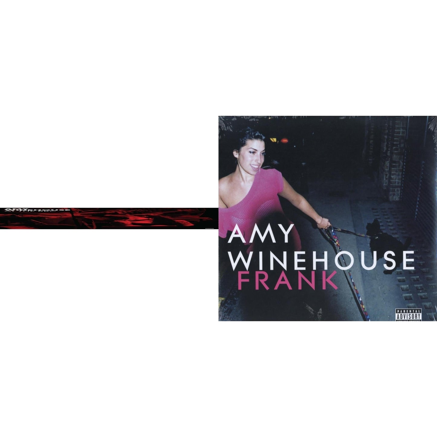 Amy Winehouse - At The Bbc (3LP) & Frank (Exp)