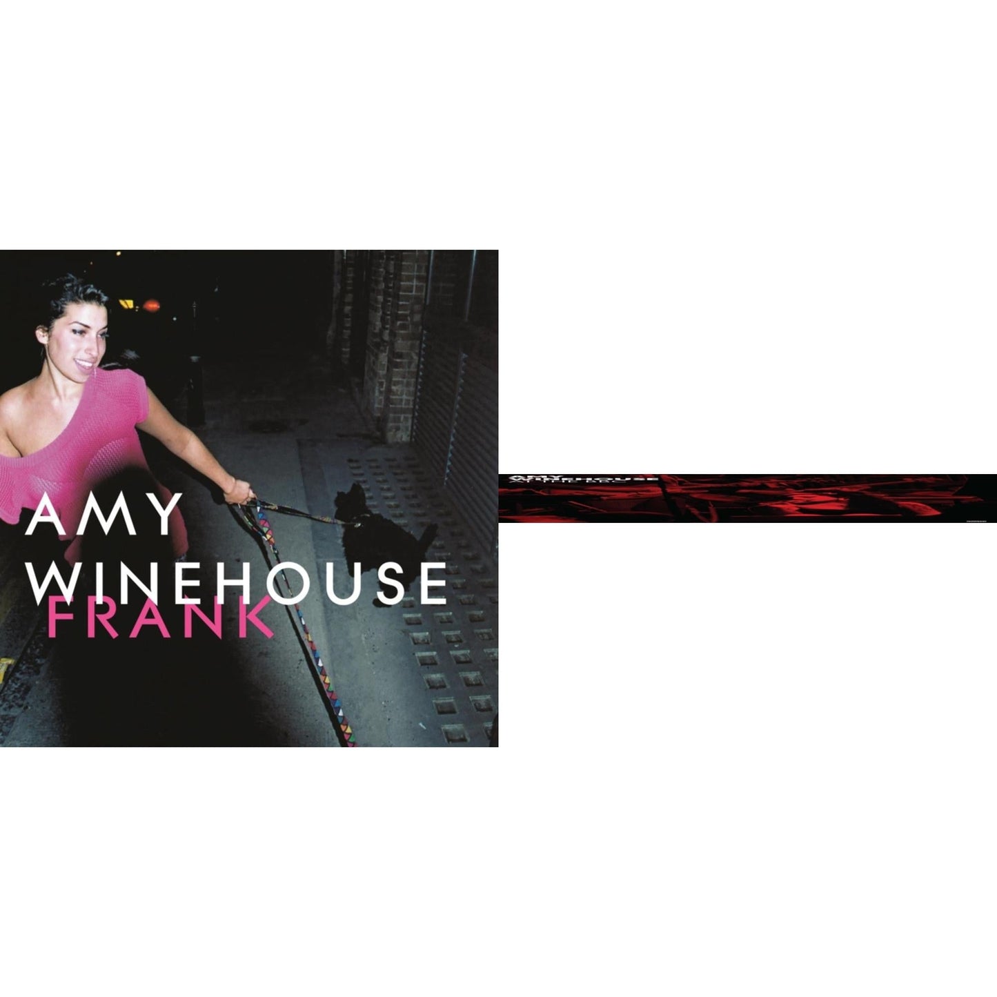 Amy Winehouse - Frank (X) (2LP/Picture Disc) & At The Bbc (3LP)
