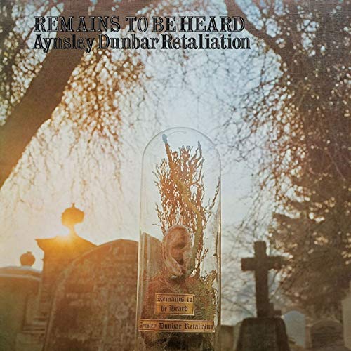 Remains To Be Heard Vinyl Record