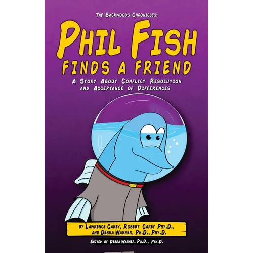 The Backwoods Chronicles: Phil Fish Finds a Friend