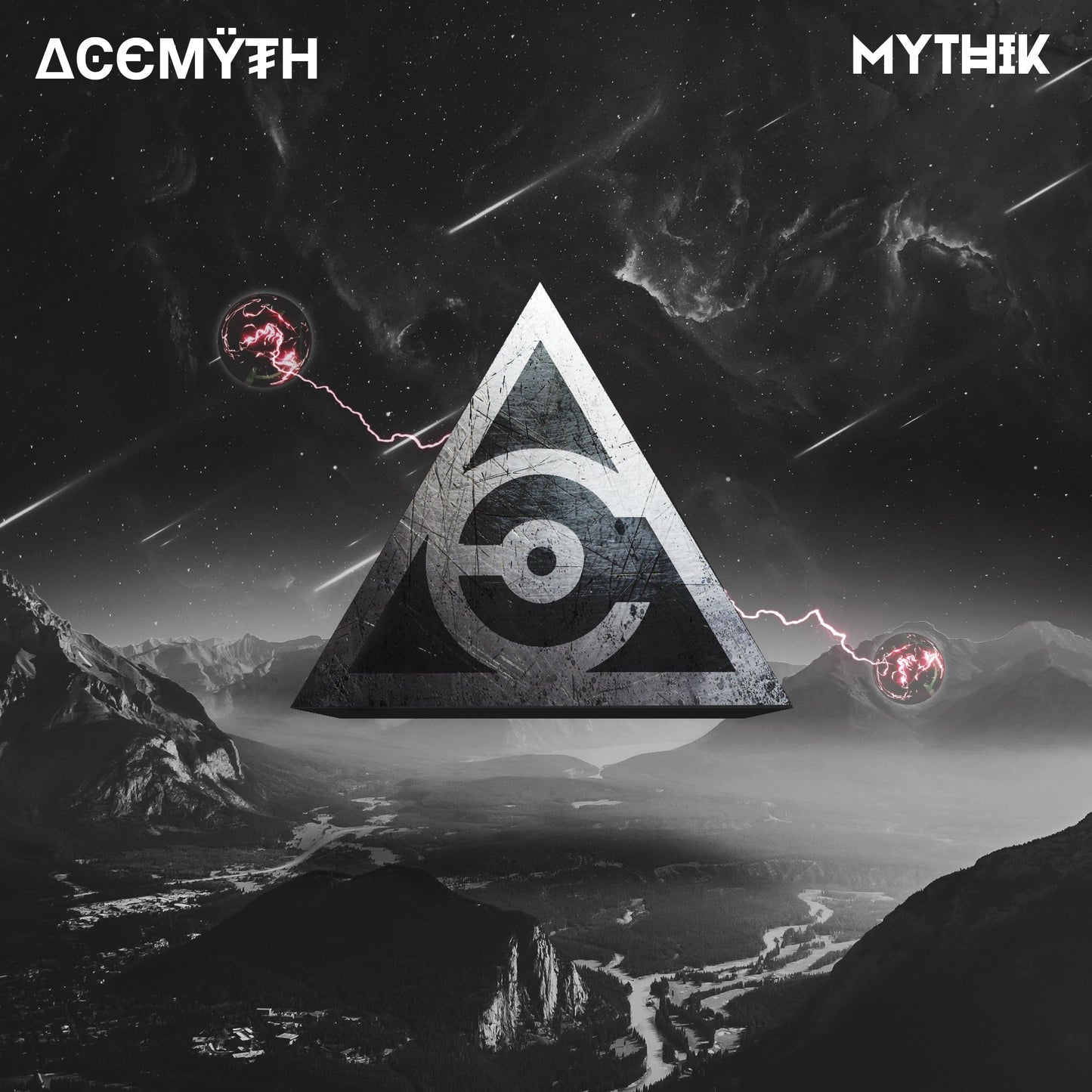 AceMyth - Mythik Music CD