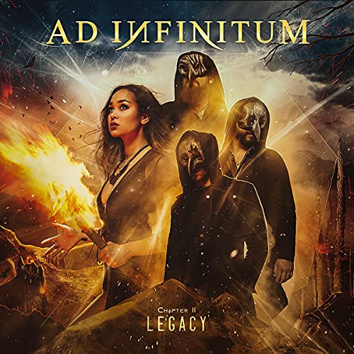 Chapter 2 - Legacy Vinyl Record