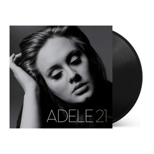 Adele - 21 Vinyl Record