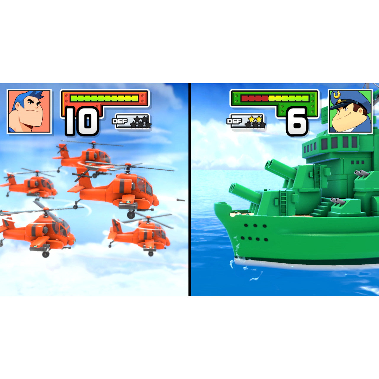 Nintendo - Advance Wars 1+2: Re-Boot Camp - Switch