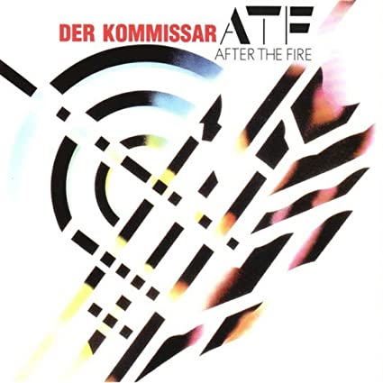 Der Kommissar Vinyl Record