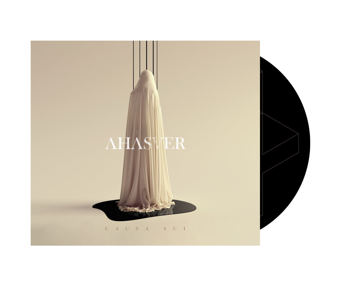 Ahasver - Causa Sui Vinyl Record