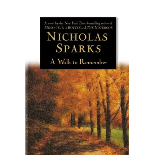 A Walk to Remember