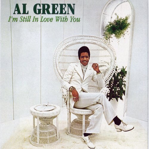 Al Green - I'M STILL IN LOVE WITH YOU Vinyl Record