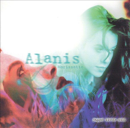 JAGGED LITTLE PILL Vinyl Record