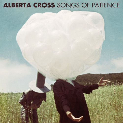 Alberta Cross – Songs of Patience (LP Vinyl) Vinyl Record