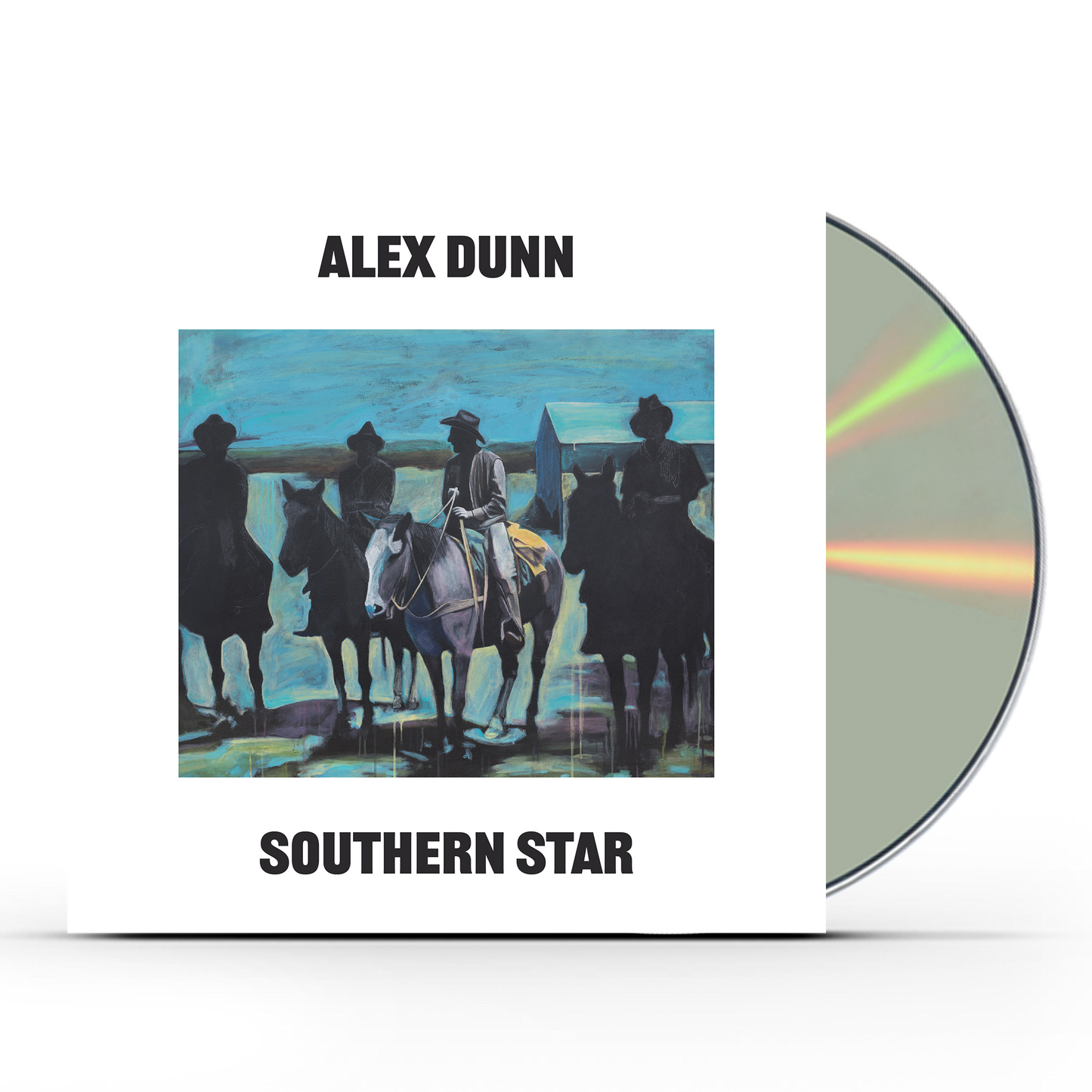Alex Dunn - Southern Star Music CD