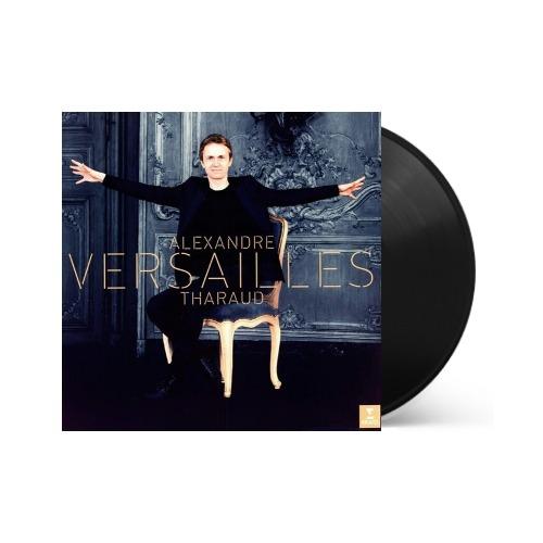 Alexandre Tharaud - Versailles (French baroque music) Vinyl Record