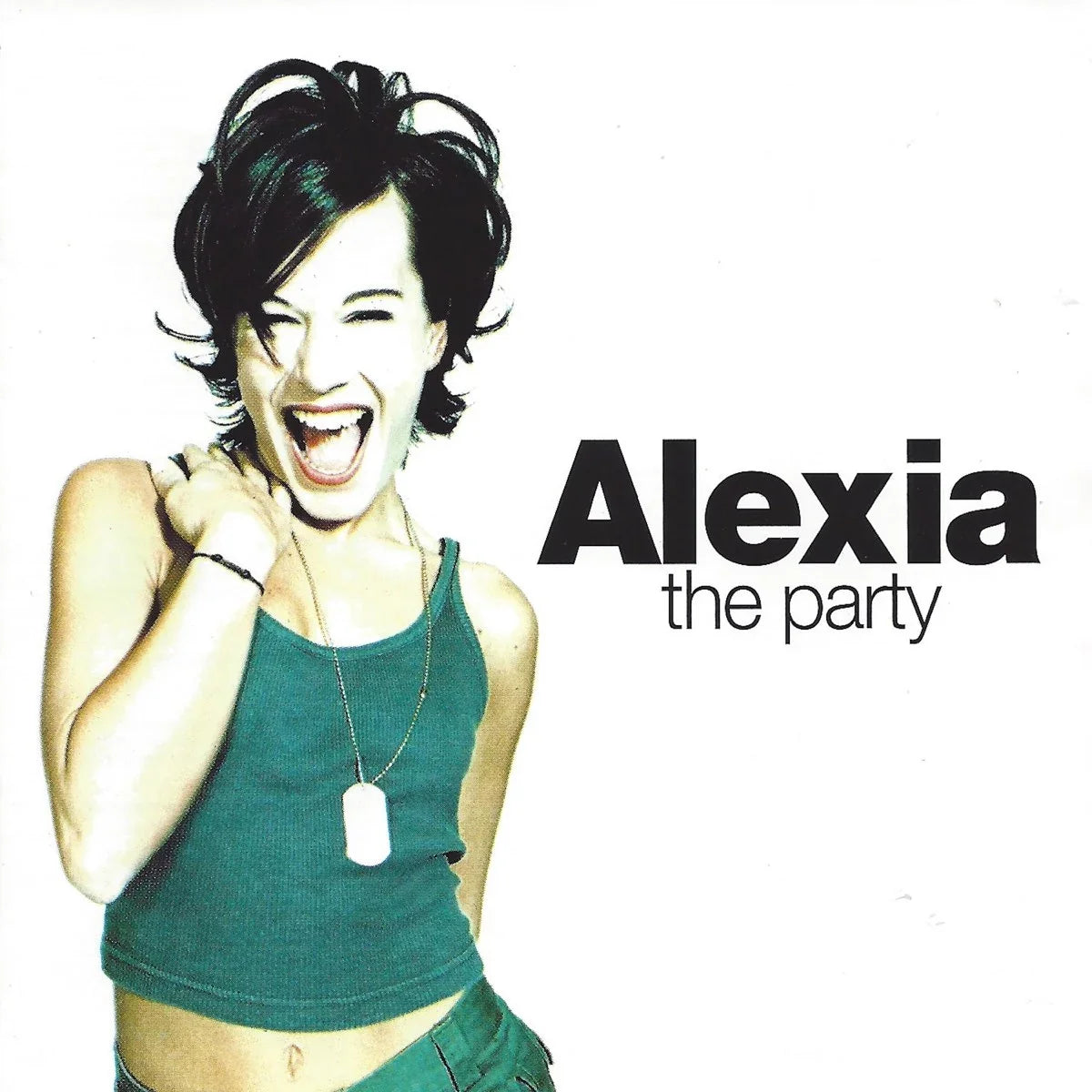 Alexia - Party Vinyl Record