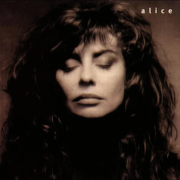 Alice - Charade: 25 Anniversario Vinyl Record