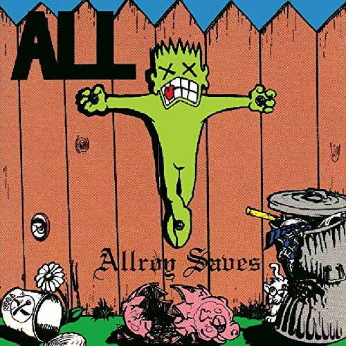 All - Allroy Saves Vinyl Record Vinyl Record