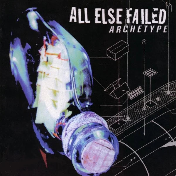 All Else Failed - Archetype Vinyl Record