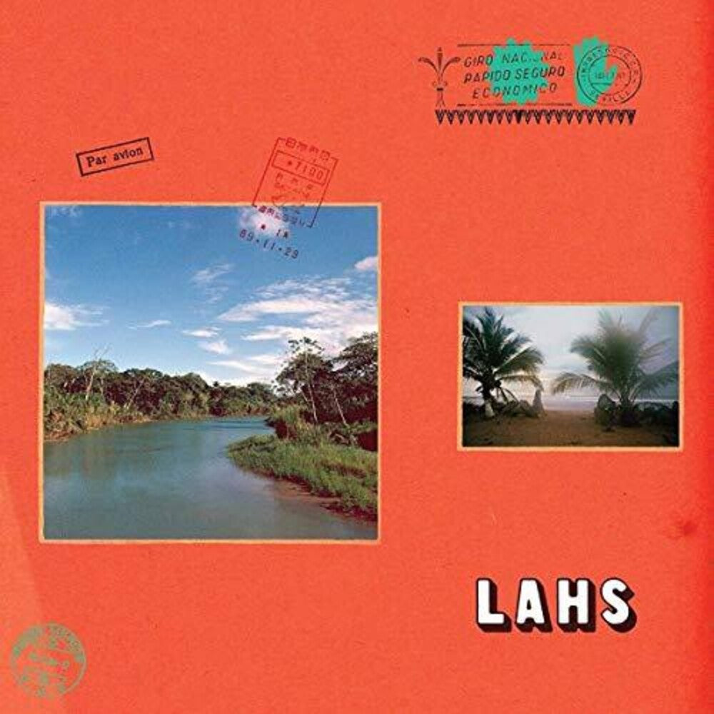 Allah-Las – LAHS Music CD