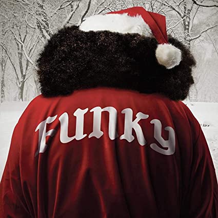 Christmas Funk Vinyl Record