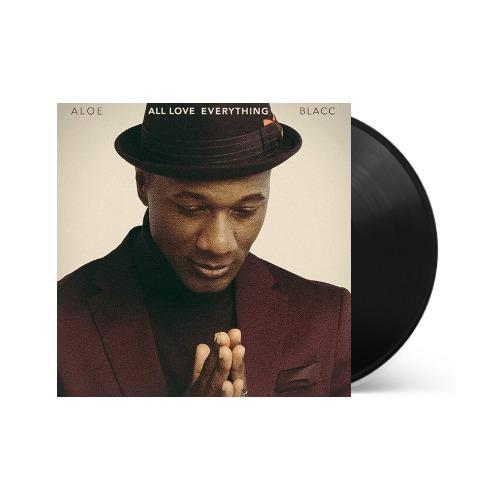 Aloe Blacc - All Love Everything Vinyl Record
