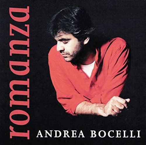 Andrea Bocelli - ROMANZA (2LP) Vinyl Record