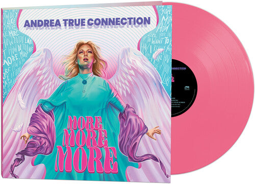 More More More - Pink Vinyl Record