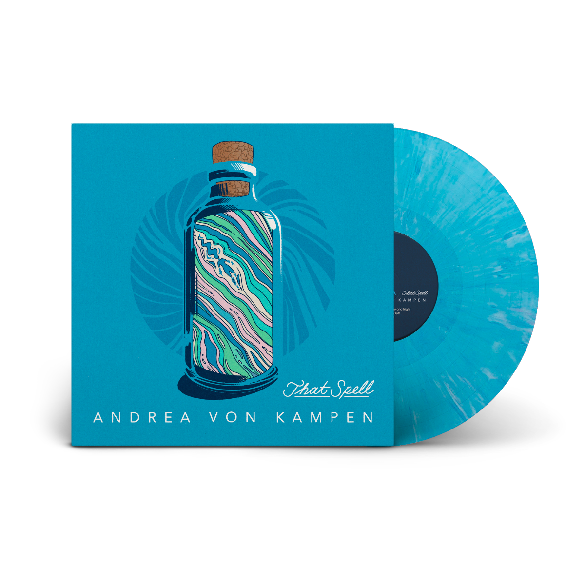 That Spell (Limited Edition, Colored Vinyl, Blue, Indie Exclusive) Vinyl Record