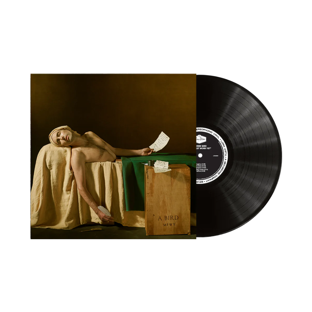 Andrew Bird - My Finest Work Yet Vinyl Record