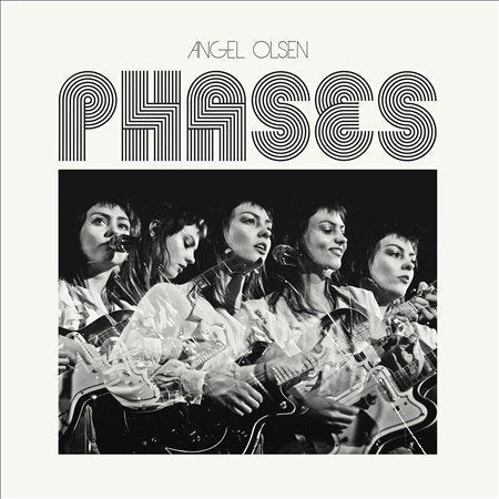 Angel Olsen - PHASES Vinyl Record