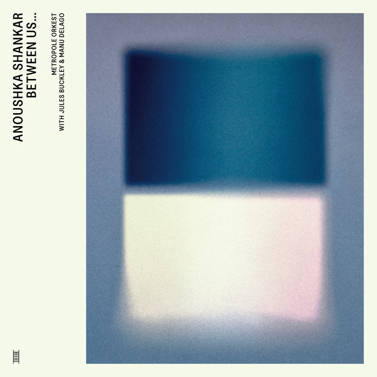 Between Us... (feat. Manu Delago) (Live) Vinyl Record