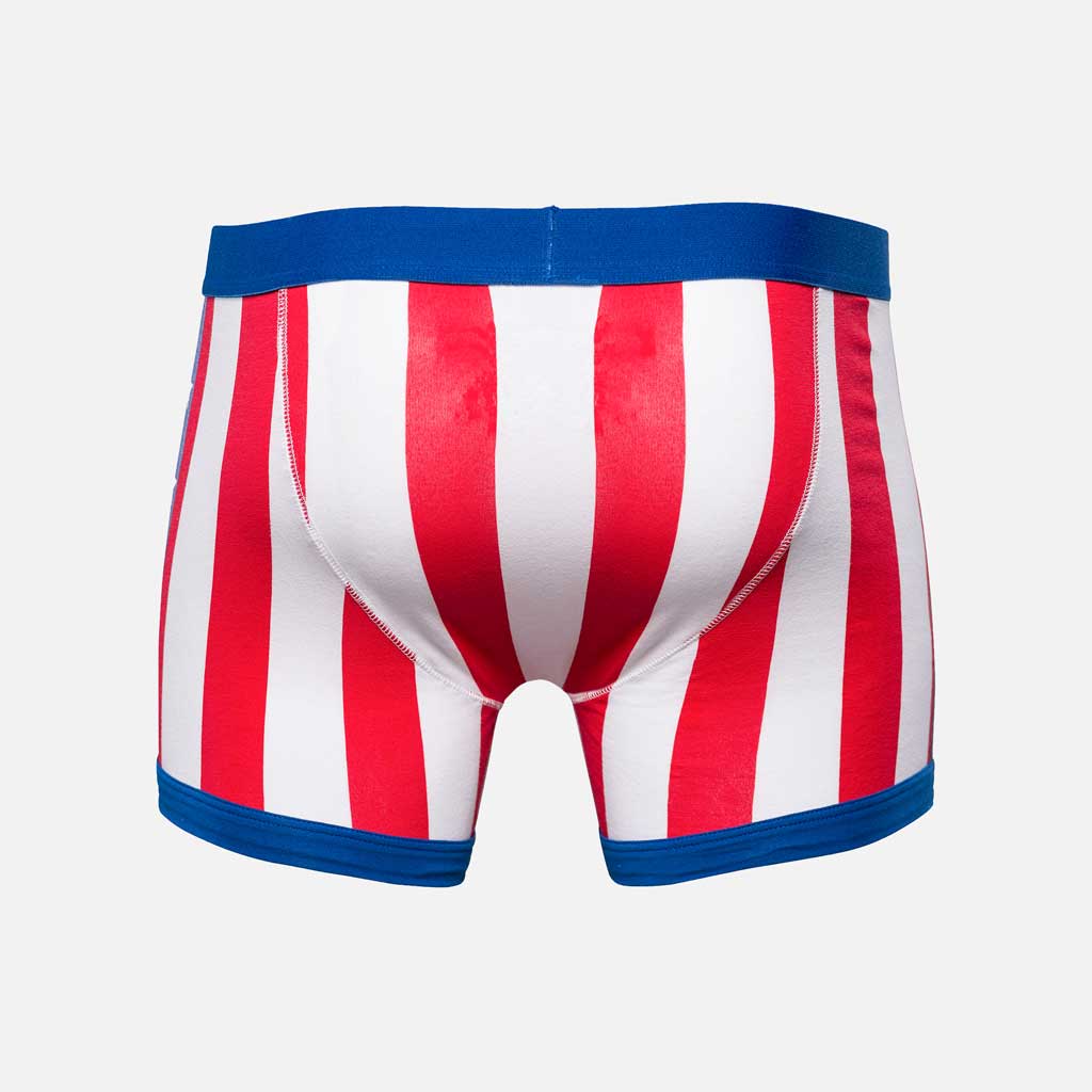 Apollo Creed Mens Brief Shorts