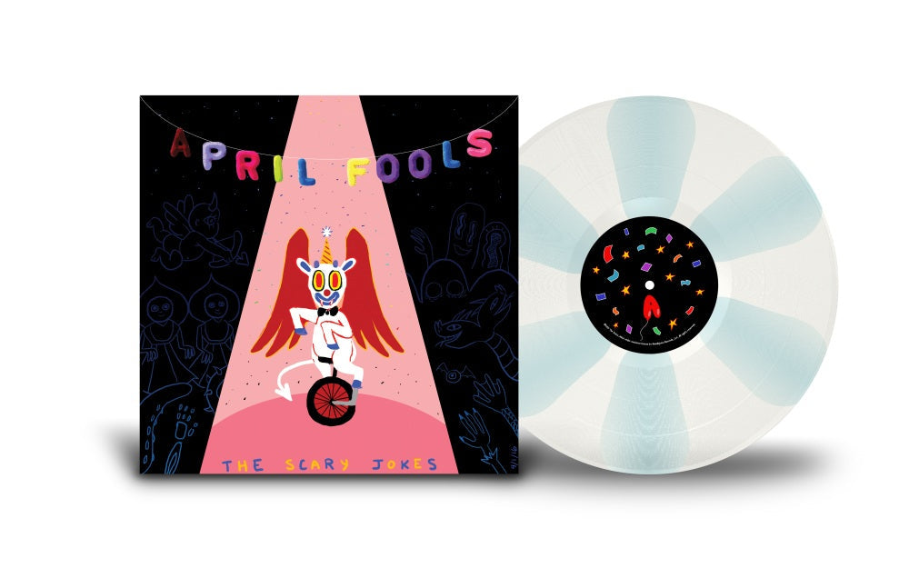 April Fools - Icicles LP - Needlejuice Records - Vinyl Record