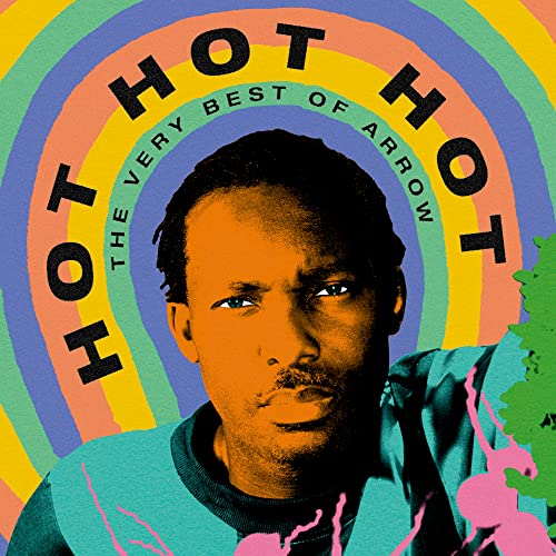 Hot Hot Hot - The Best of Arrow Vinyl Record