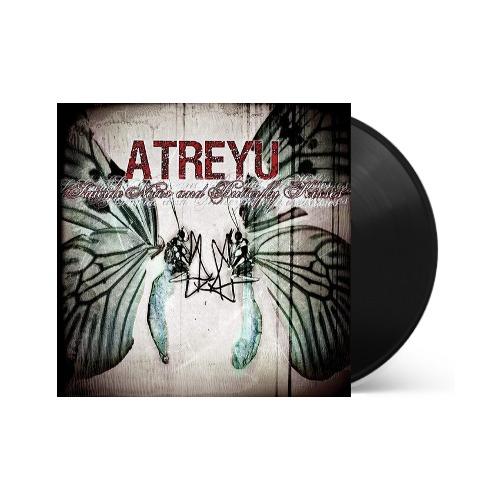 Atreyu - Suicide Notes And Butterfly Kisses Vinyl Record