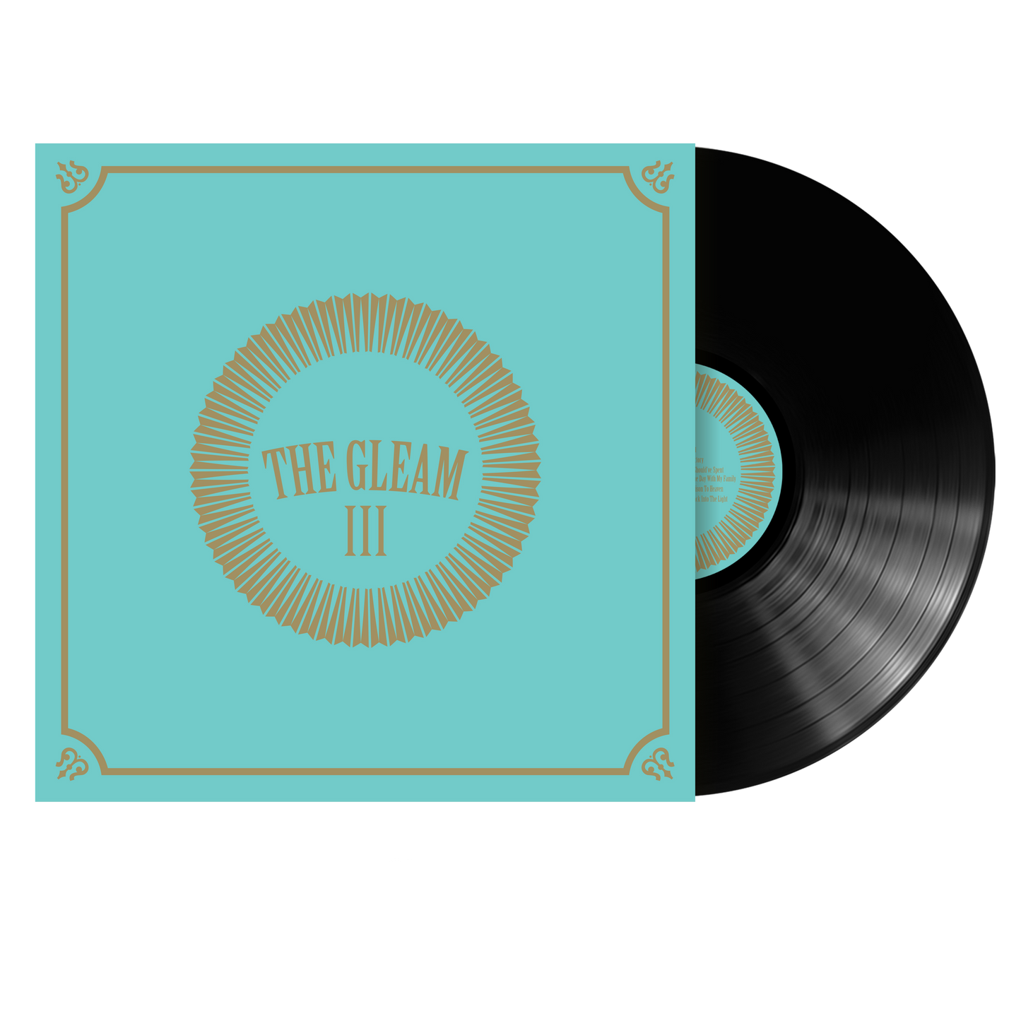The Avett Brothers - The Third Gleam (Black Vinyl LP) Vinyl Record