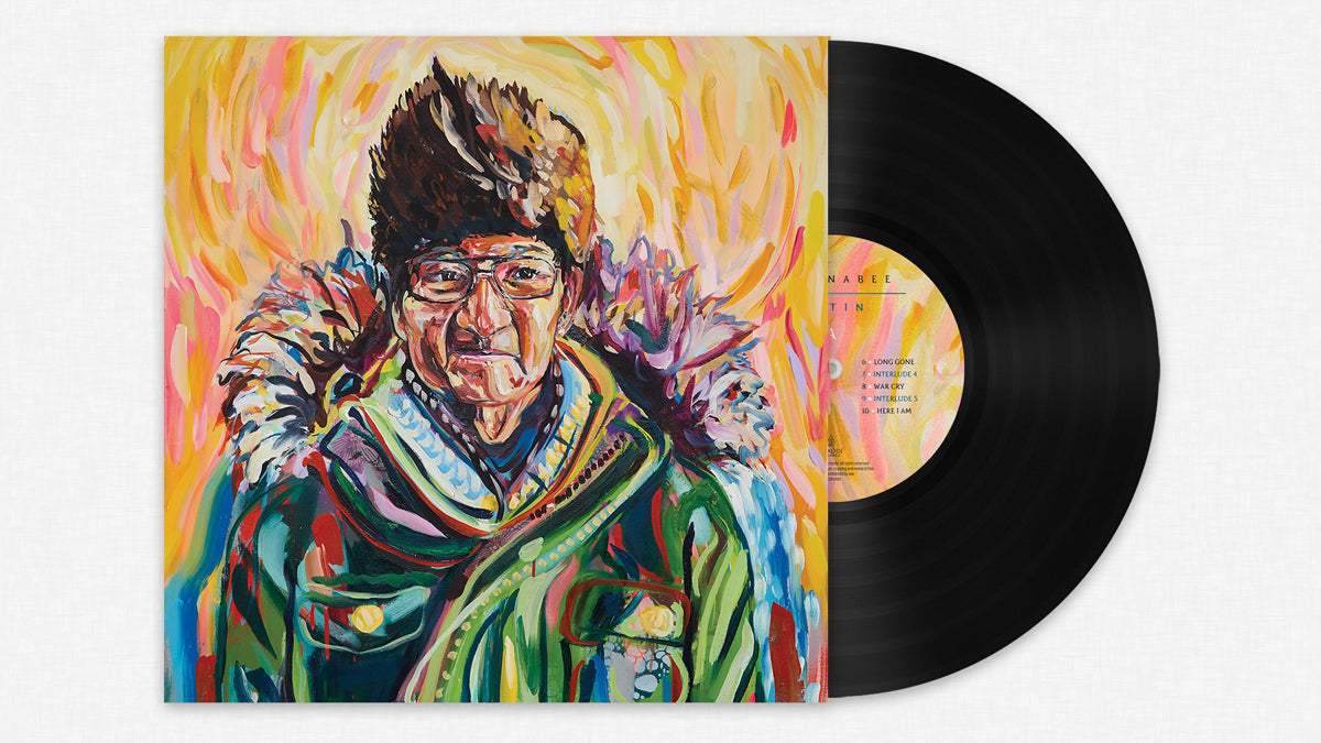 Aysanabee - Watin Vinyl Record