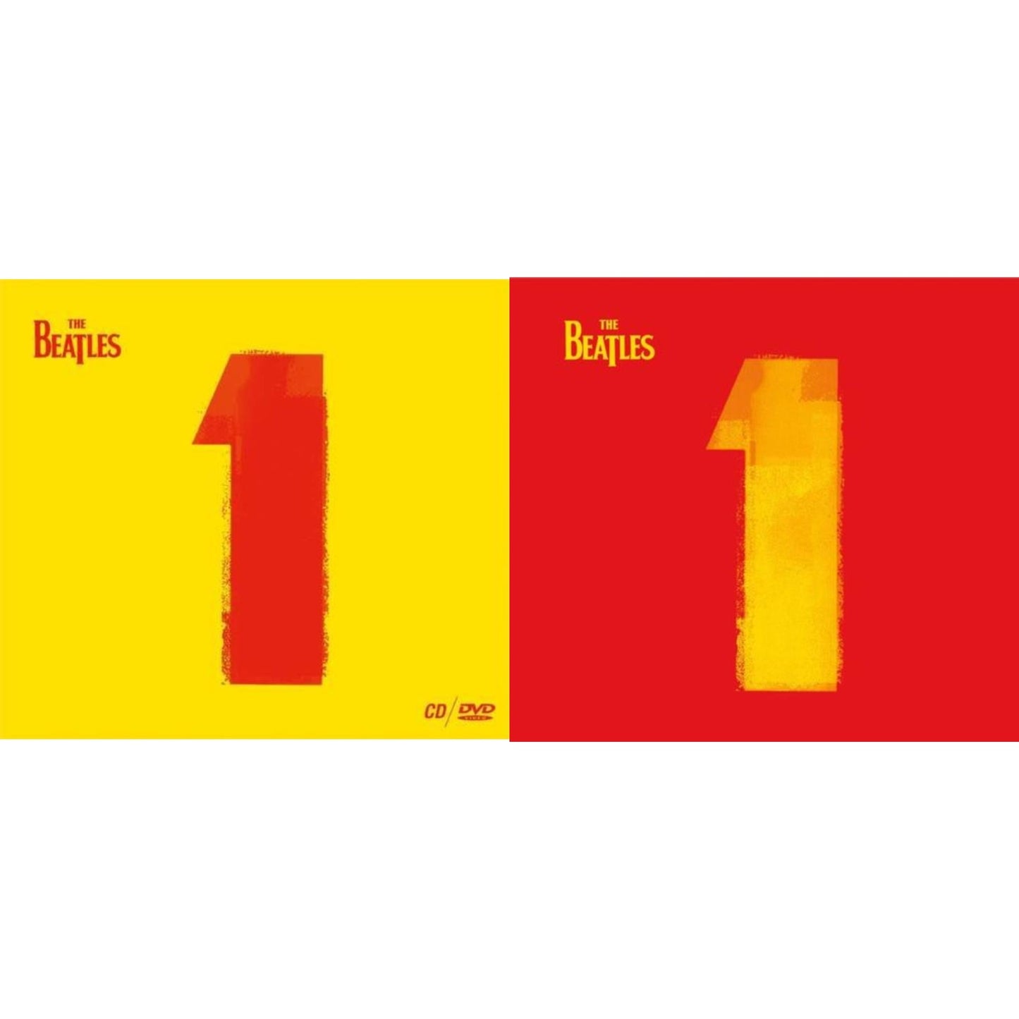Beatles - 1 & 1 (CD / 1 DVD)