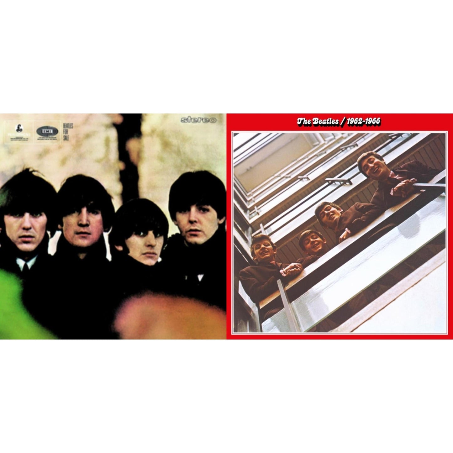 Beatles - Beatles For Sale & Beatles 1962-1966 (2023 Edition) (Half-Speed) (3LP)