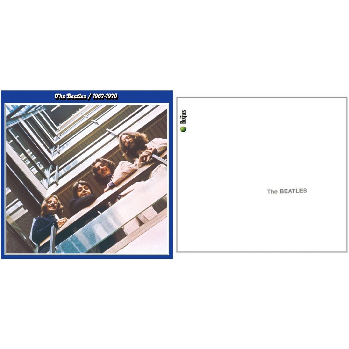 Beatles - Beatles & Beatles 1967-1970 (2023 Edition) (2CD)