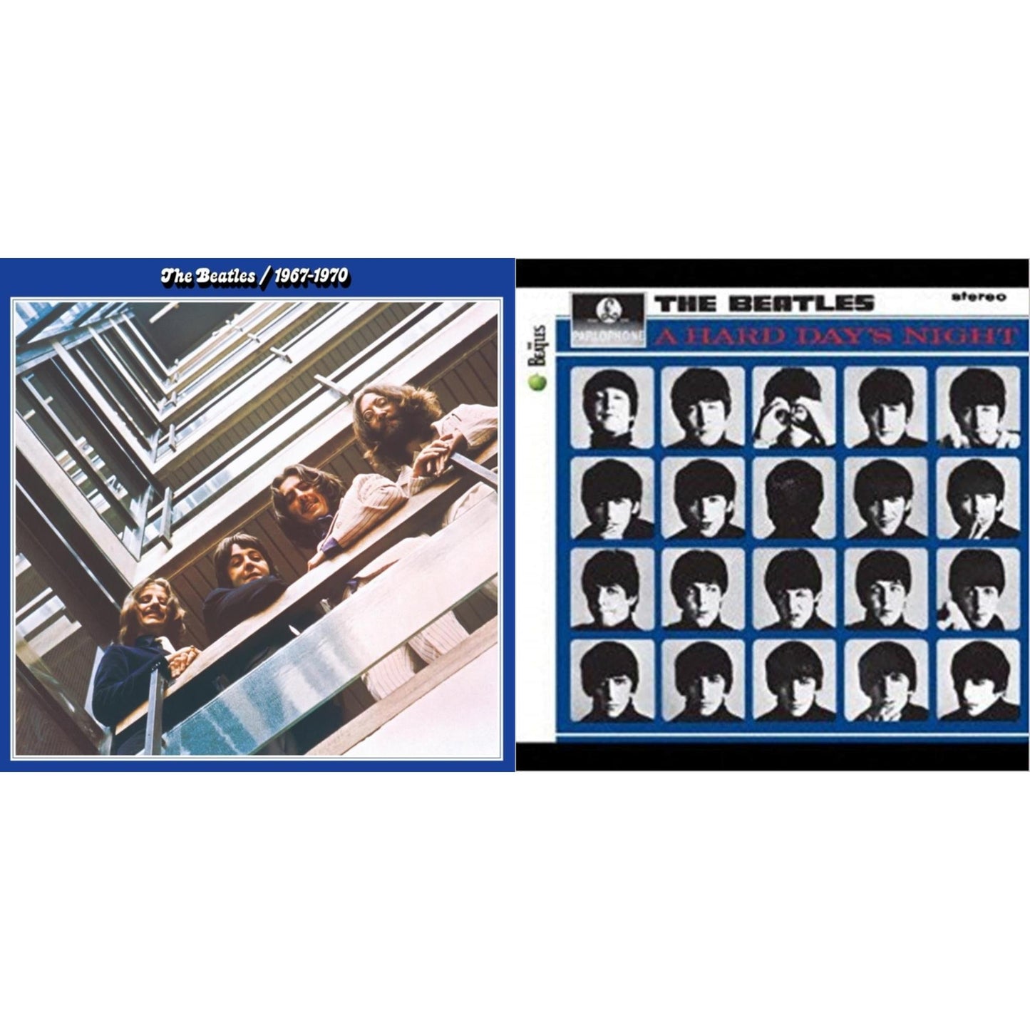 Beatles - Hard Day's Night & Beatles 1967-1970 (2023 Edition) (Half-Speed) (3LP)